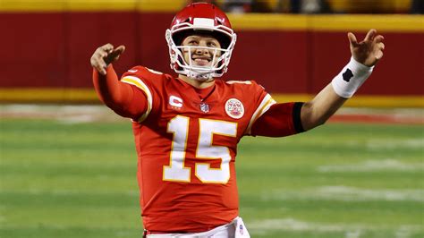 Patrick Mahomes Career Statistics
