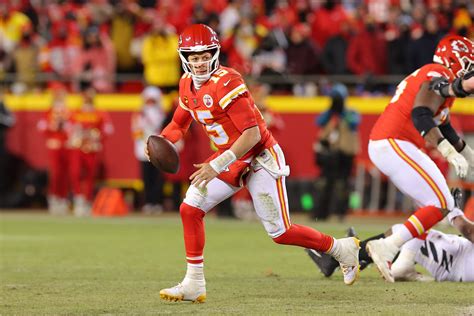 Patrick Mahomes Nfl Career