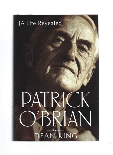 Patrick O Brian A Life Revealed Doc