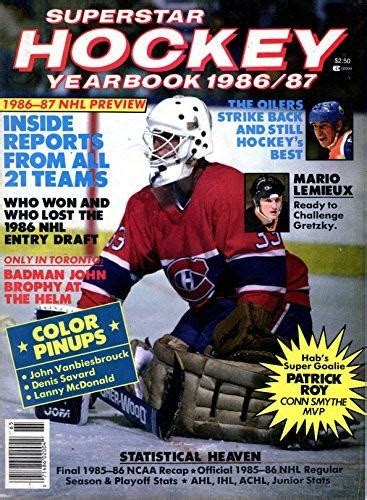 Patrick Roy: A Hockey Legend and a Master of the Game