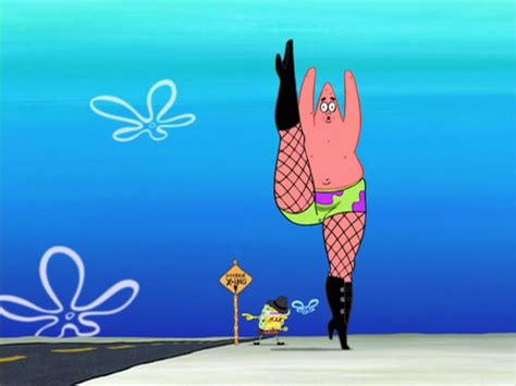 Patrick Star Sexy Costume: Achieve Pin-Up Perfection