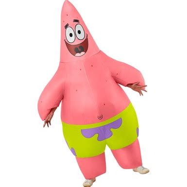 Patrick Star Sexy Costume: Unleash Your Inner Starfish