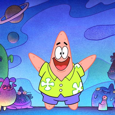 Patrick Starfish: The Fashion Icon That Won't Quit