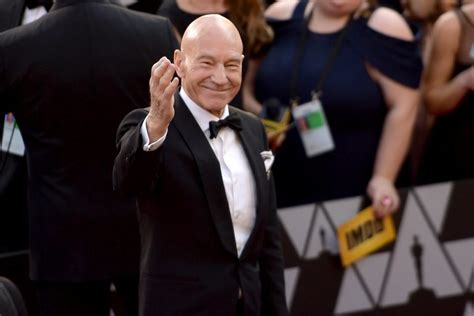 Patrick Stewart Net Worth: A Stellar Voyage into Hollywood's Fortune