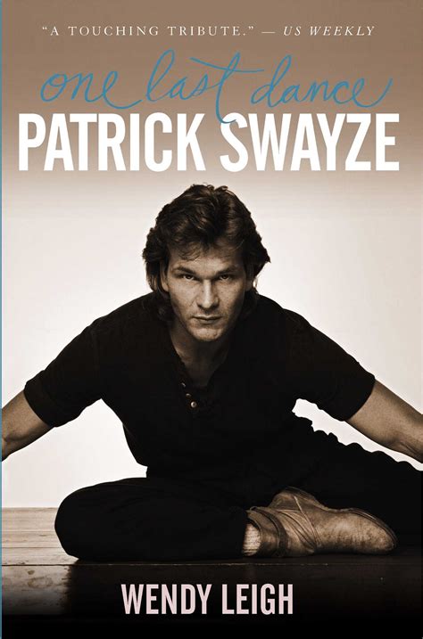 Patrick Swayze One Last Dance1416587624 Kindle Editon