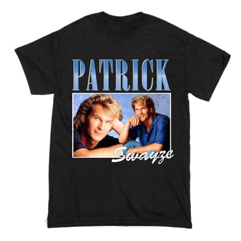 Patrick Swayze Shirt