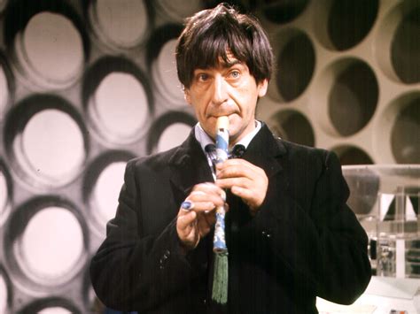 Patrick Troughton The 2nd Doctor Who Kindle Editon