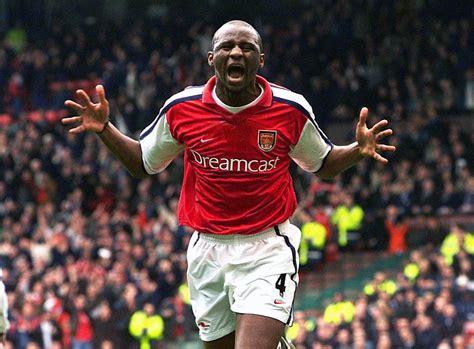 Patrick Vieira