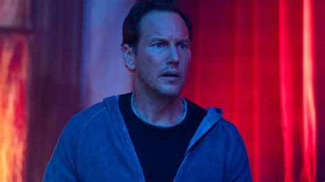 Patrick Wilson: The Haunted Husband