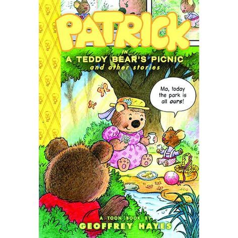 Patrick in A Teddy Bear's Picnic and other stories Doc