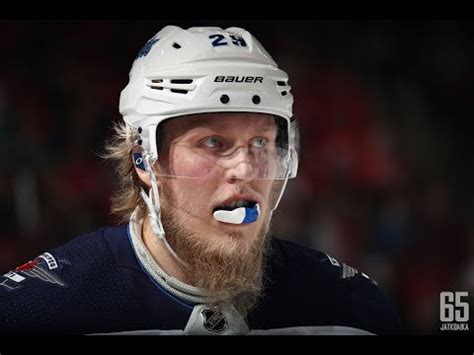 Patrik Laine: A Finnish Flash on the Ice