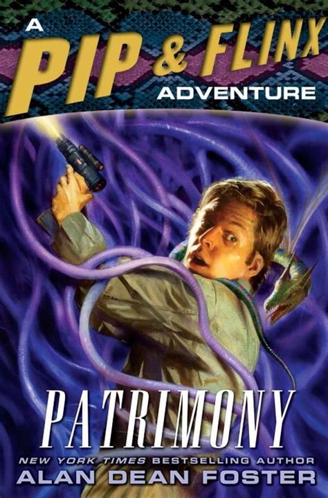 Patrimony A Pip and Flinx Adventure Adventures of Pip and Flinx PDF