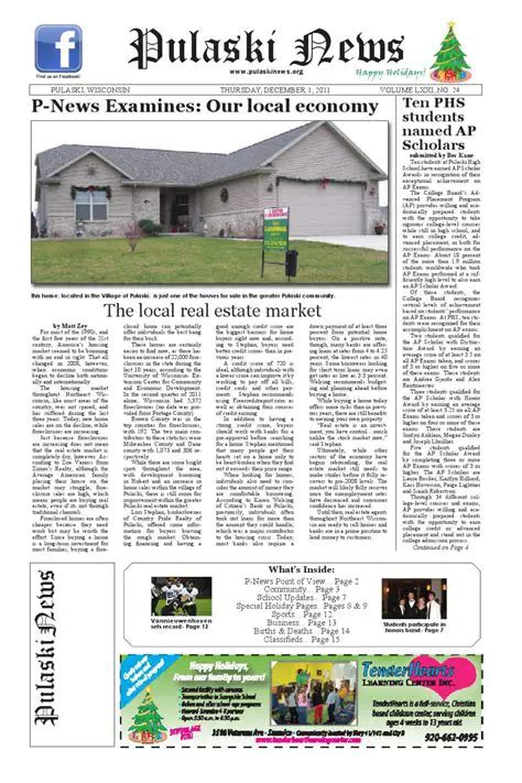 Patriot Paper: A Look into Pulaski, Virginia's Local Publication