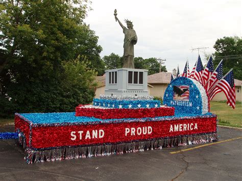 Patriotic Events: