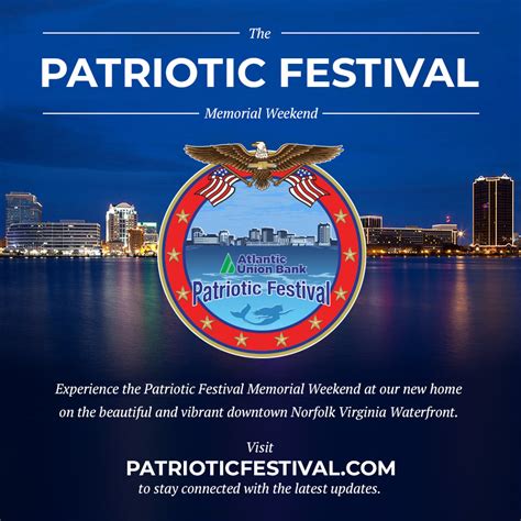 Patriotic Festivals and Events: