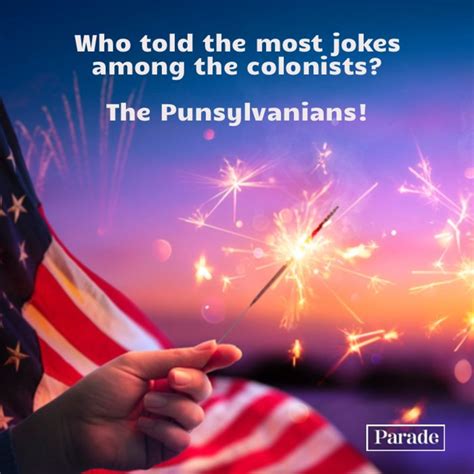 Patriotic Puns: