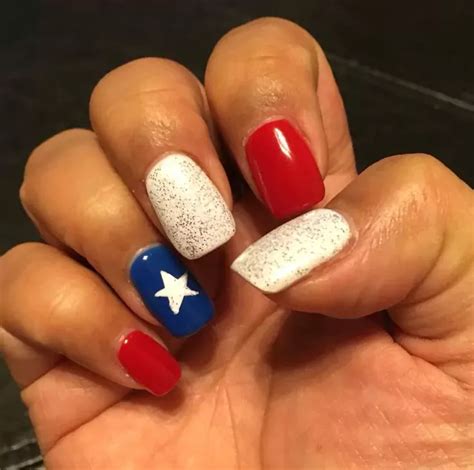 Patriotic Style with a Twist