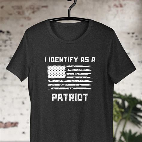 Patriots Custom Shirt: Express Your Patriotism with Personalized Style