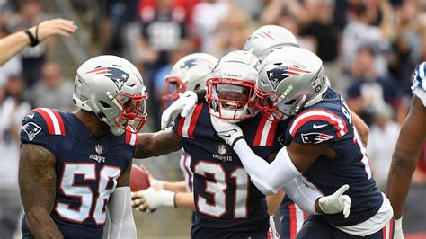 Patriots Defense on the Rise: How They Rank Among the NFL Elite