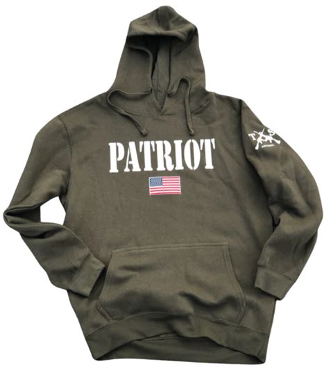 Patriots Hoodie: A Symbol of Pride, Patriotism, and Sports Enthusiasm