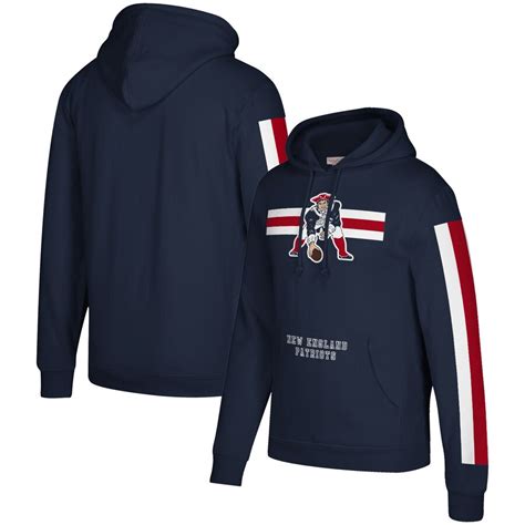 Patriots Pullover Sweatshirt: The Ultimate Symbol of American Pride