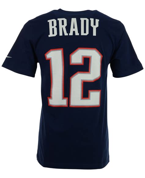 Patriots Shirt Brady: A Fashion Statement and a Source of Inspiration