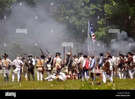 Patriots and Redcoats The Revolutionary War