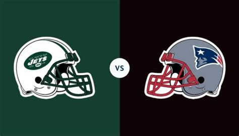 Patriots vs. Jets: A Rivalry Rekindled