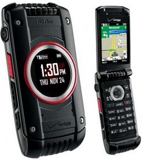 Patrol Heavy Rugged Casio GZone PDF