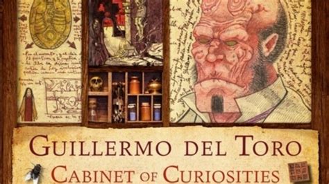 Patron Guillermo del Toro: Master of the Macabre