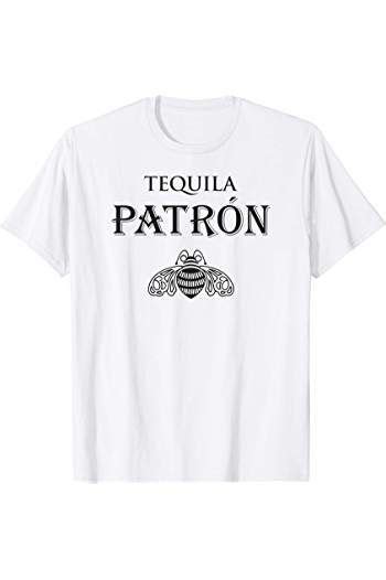 Patron Tequila Shirts: Elevate Your Style with Premium Fashion