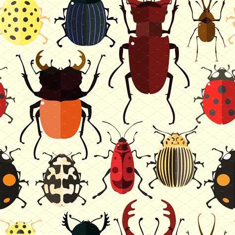 Pattern Bugs Kindle Editon