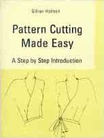 Pattern Cutting Made Easy A Step-by-Step Introduction PDF