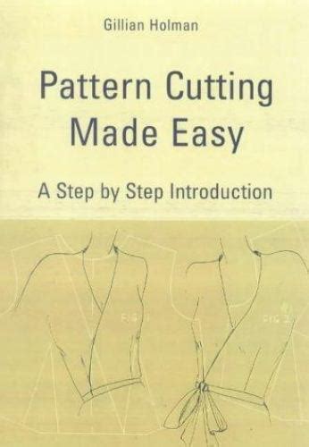 Pattern Cutting Made Easy A Step-by-Step Introduction PDF