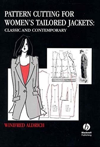 Pattern Cutting for Women s Tailored Jackets Classic and Contemporary PDF