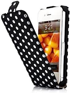 Pattern Magnet Leather iPhone Verizon Doc