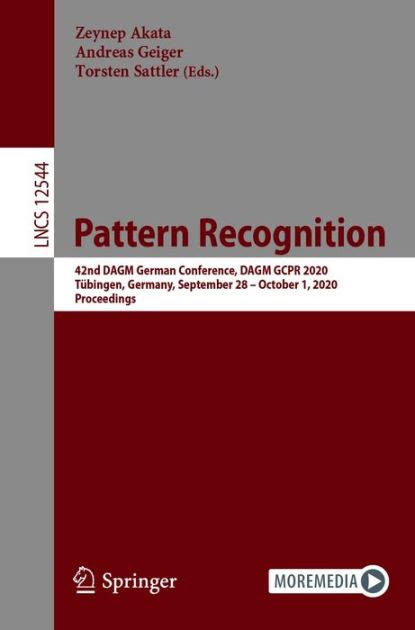 Pattern Recognition 28th DAGM Symposium, Berlin, Germany, September 12-14, 2006, Proceedings 1st Edi Epub