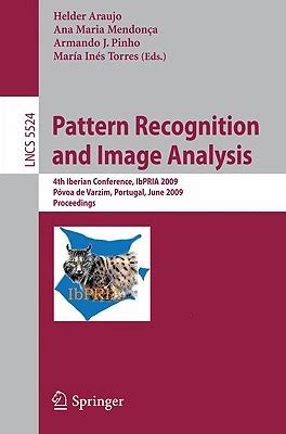 Pattern Recognition and Image Analysis 4th Iberian Conference Epub