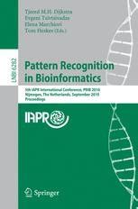 Pattern Recognition in Bioinformatics 5th IAPR International Conference Reader