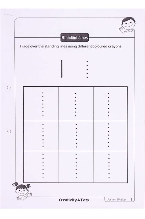 Pattern Writing 6 Reader