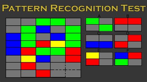 Pattern recognition shl tests Ebook Kindle Editon