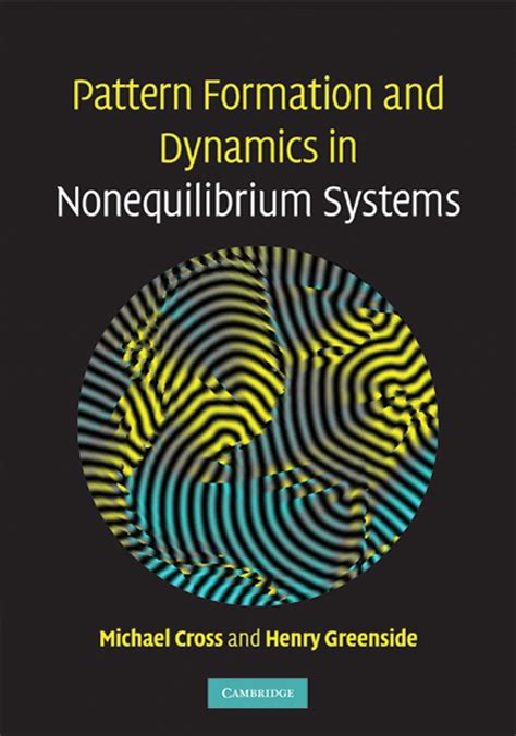Pattern.Formation.and.Dynamics.in.Nonequilibrium.Systems Ebook Reader