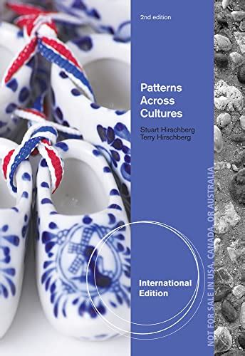 Patterns Across Cultures Kindle Editon
