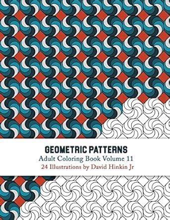 Patterns Coloring Book Vol 11 Epub