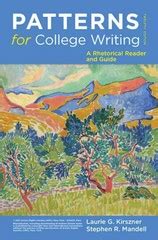 Patterns For College Writing 12th Edition Free Pdf Epub