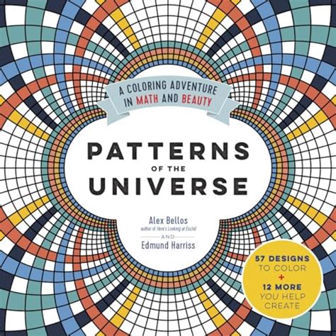 Patterns Universe Coloring Adventure Beauty Doc