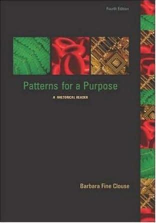 Patterns for a Purpose with Student Access to Catalyst 4th Edition Kindle Editon