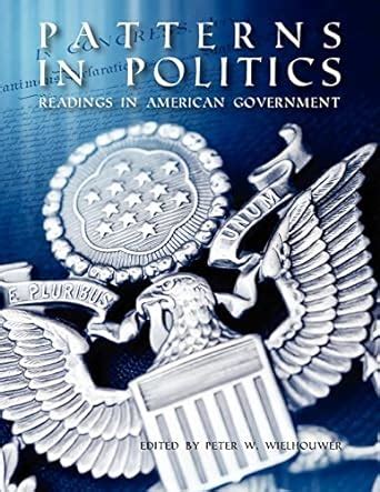 Patterns in Politics Readings in American Government Epub