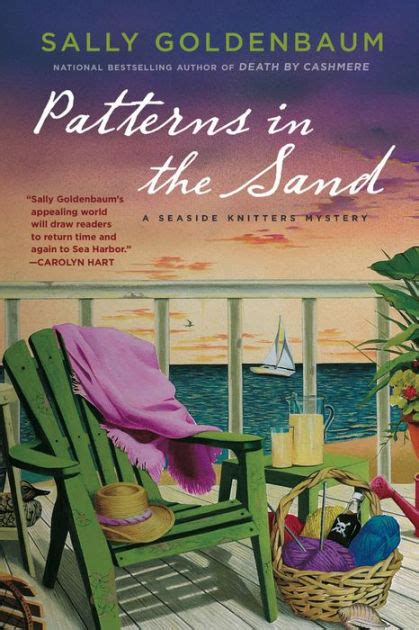 Patterns in the Sand A Seaside Knitters Mystery Kindle Editon