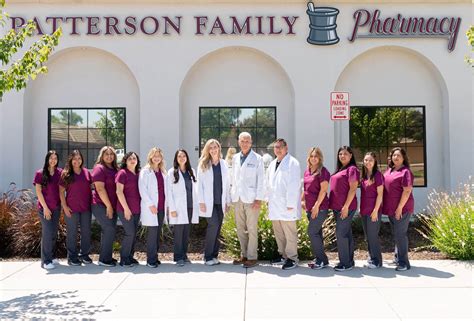 Patterson Family Pharmacy: Your Trusted Medication Provider in Patterson, CA